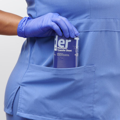 MedSlider Disposable Transfer Solutions