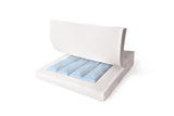 Medline Gel Foam Wheelchair Cushions for Pressure Redistribution