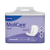 Moliform Soft Incontinence Liners, primary product view, discreet and comfortable.