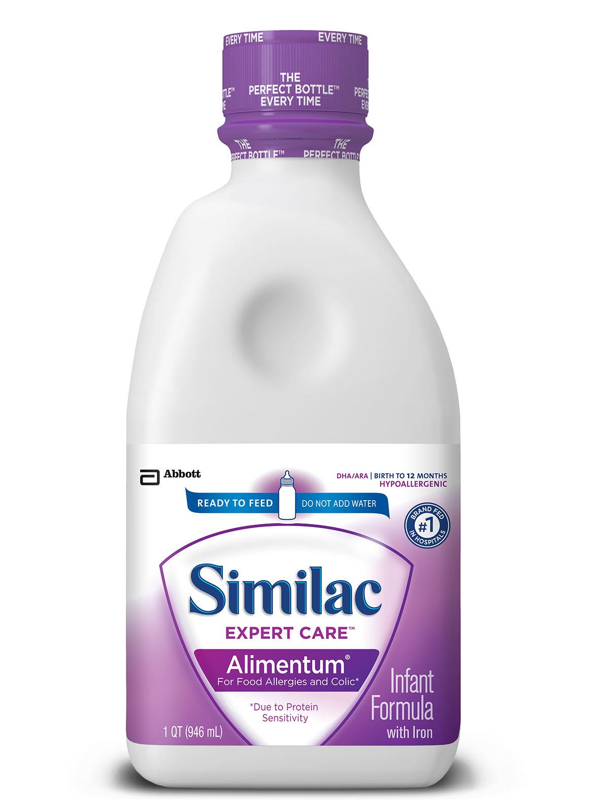 Similac Alimentum Hypo Ready To Feed Infant Formula - BeHope