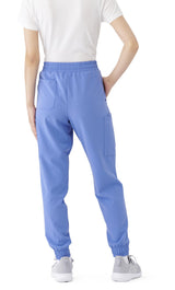 First AVE Women's 7-Pocket Jogger Scrub Pant (Style 2544)