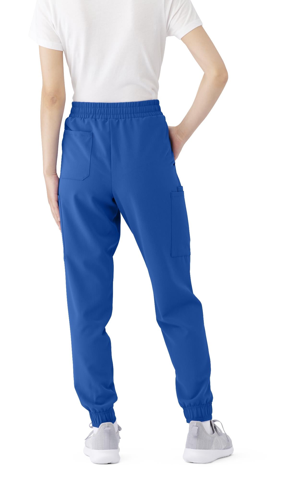 First AVE Women's 7-Pocket Jogger Scrub Pant (Style 2544)