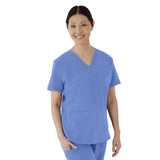 Lexington AVE Women's 2-Pocket Scrub Tops (Style 4802)