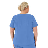 Lexington AVE Women's 2-Pocket Scrub Tops (Style 4802)