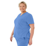 Lexington AVE Women's 2-Pocket Scrub Tops (Style 4802)