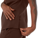 Lexington AVE Women's 2-Pocket Scrub Tops (Style 4802)