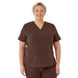 Lexington AVE Women's 2-Pocket Scrub Tops (Style 4802)