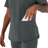 Lexington AVE Women's 2-Pocket Scrub Tops (Style 4802)