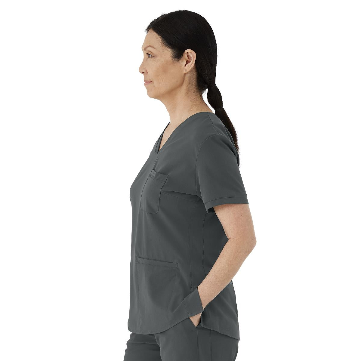 Lexington AVE Women's 2-Pocket Scrub Tops (Style 4802)