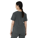 Lexington AVE Women's 2-Pocket Scrub Tops (Style 4802)