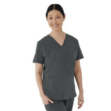 Lexington AVE Women's 2-Pocket Scrub Tops (Style 4802)