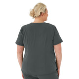 Lexington AVE Women's 2-Pocket Scrub Tops (Style 4802)