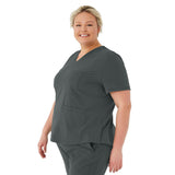 Lexington AVE Women's 2-Pocket Scrub Tops (Style 4802)