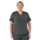 Lexington AVE Women's 2-Pocket Scrub Tops (Style 4802)