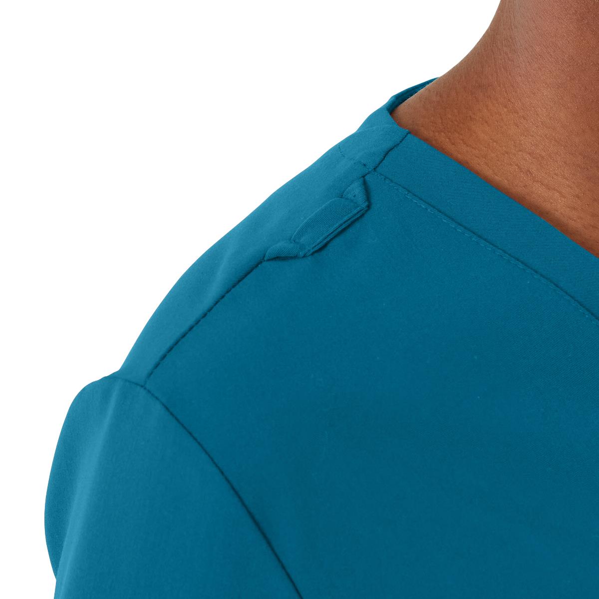 Lexington AVE Women's 2-Pocket Scrub Tops (Style 4802)
