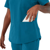 Lexington AVE Women's 2-Pocket Scrub Tops (Style 4802)