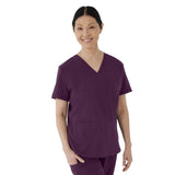 Lexington AVE Women's 2-Pocket Scrub Tops (Style 4802)