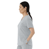 Lexington AVE Women's 2-Pocket Scrub Tops (Style 4802)