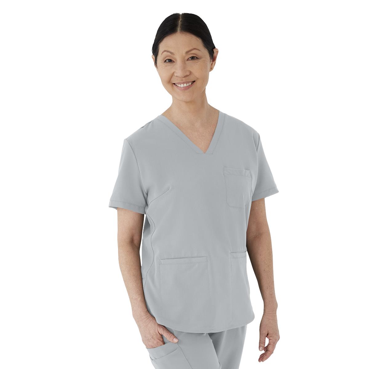 Lexington AVE Women's 2-Pocket Scrub Tops (Style 4802)