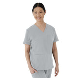 Lexington AVE Women's 2-Pocket Scrub Tops (Style 4802)