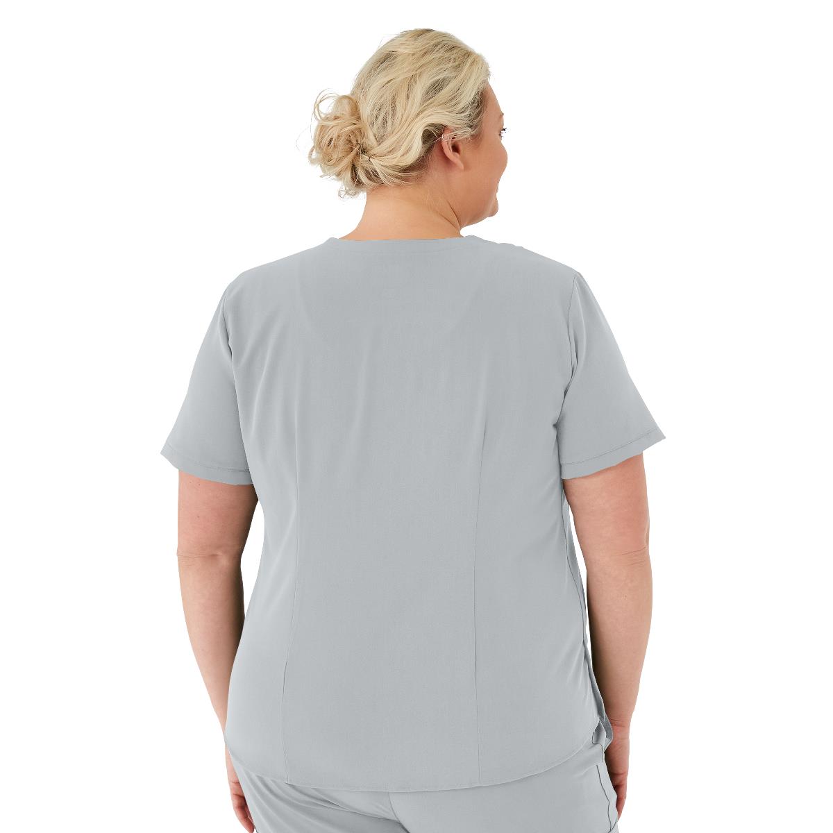 Lexington AVE Women's 2-Pocket Scrub Tops (Style 4802)