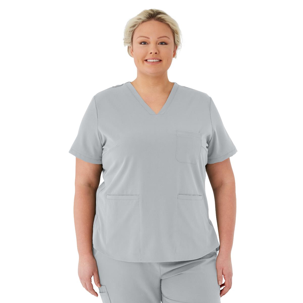 Lexington AVE Women's 2-Pocket Scrub Tops (Style 4802)
