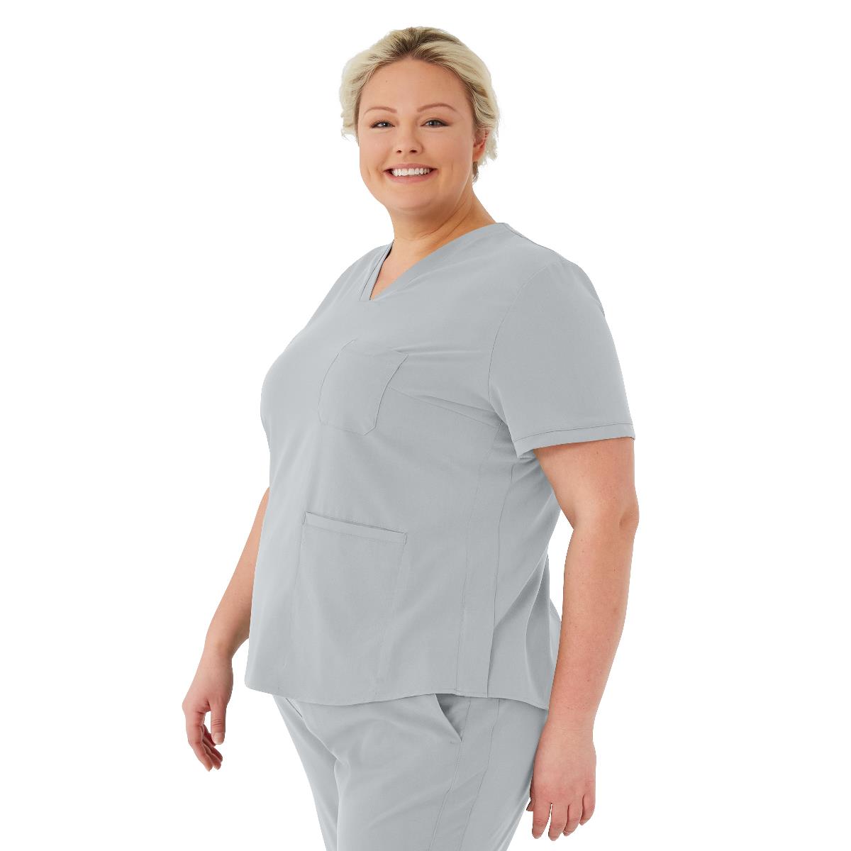 Lexington AVE Women's 2-Pocket Scrub Tops (Style 4802)