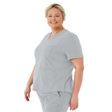Lexington AVE Women's 2-Pocket Scrub Tops (Style 4802)