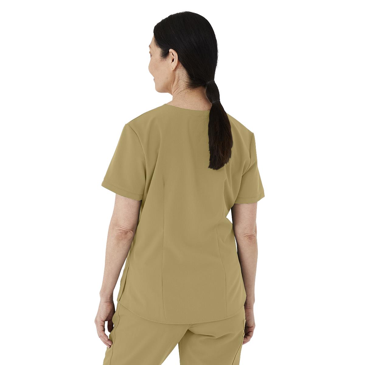 Lexington AVE Women's 2-Pocket Scrub Tops (Style 4802)