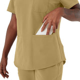 Lexington AVE Women's 2-Pocket Scrub Tops (Style 4802)