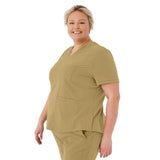 Lexington AVE Women's 2-Pocket Scrub Tops (Style 4802)