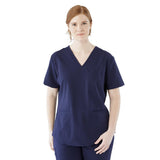 Lexington AVE Women's 2-Pocket Scrub Tops (Style 4802)