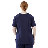 Lexington AVE Women's 2-Pocket Scrub Tops (Style 4802)