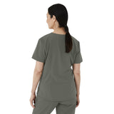 Lexington AVE Women's 2-Pocket Scrub Tops (Style 4802)