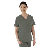 Lexington AVE Women's 2-Pocket Scrub Tops (Style 4802)