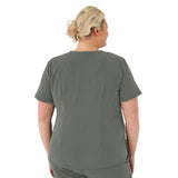 Lexington AVE Women's 2-Pocket Scrub Tops (Style 4802)