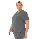 Lexington AVE Women's 2-Pocket Scrub Tops (Style 4802)