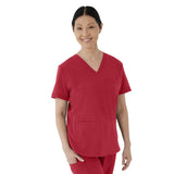 Lexington AVE Women's 2-Pocket Scrub Tops (Style 4802)