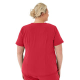 Lexington AVE Women's 2-Pocket Scrub Tops (Style 4802)