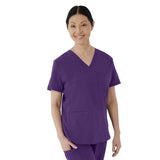 Lexington AVE Women's 2-Pocket Scrub Tops (Style 4802)