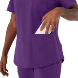 Lexington AVE Women's 2-Pocket Scrub Tops (Style 4802)