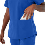 Lexington AVE Women's 2-Pocket Scrub Tops (Style 4802)