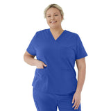 Lexington AVE Women's 2-Pocket Scrub Tops (Style 4802)