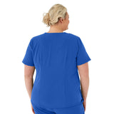 Lexington AVE Women's 2-Pocket Scrub Tops (Style 4802)