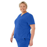 Lexington AVE Women's 2-Pocket Scrub Tops (Style 4802)