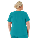 Lexington AVE Women's 2-Pocket Scrub Tops (Style 4802)