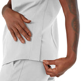 Lexington AVE Women's 2-Pocket Scrub Tops (Style 4802)