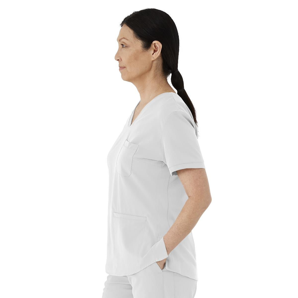 Lexington AVE Women's 2-Pocket Scrub Tops (Style 4802)