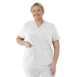 Lexington AVE Women's 2-Pocket Scrub Tops (Style 4802)