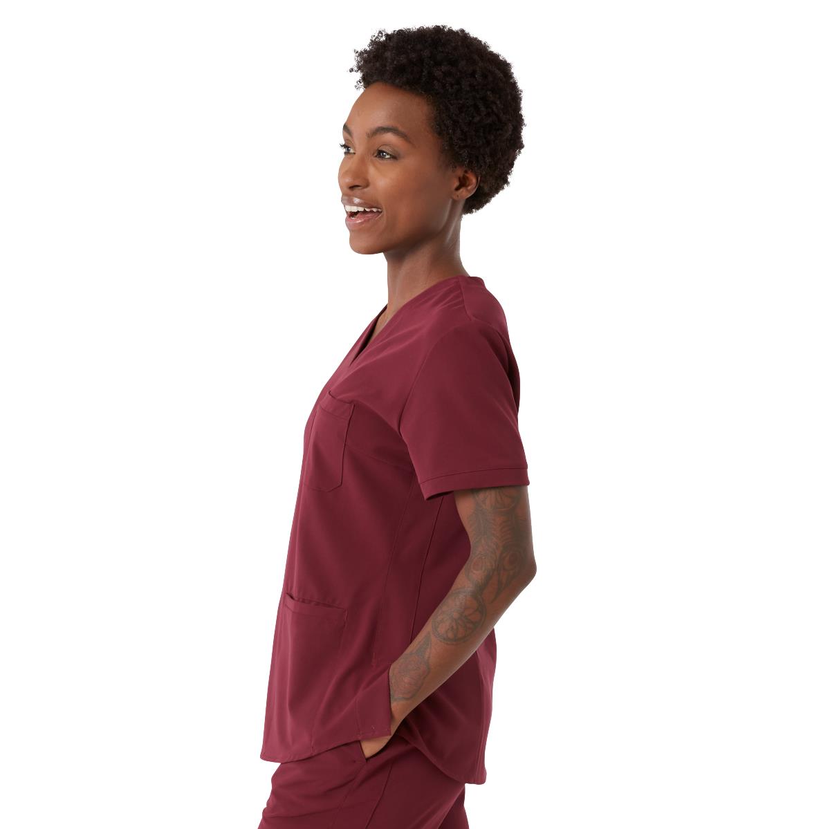 Lexington AVE Women's 2-Pocket Scrub Tops (Style 4802)